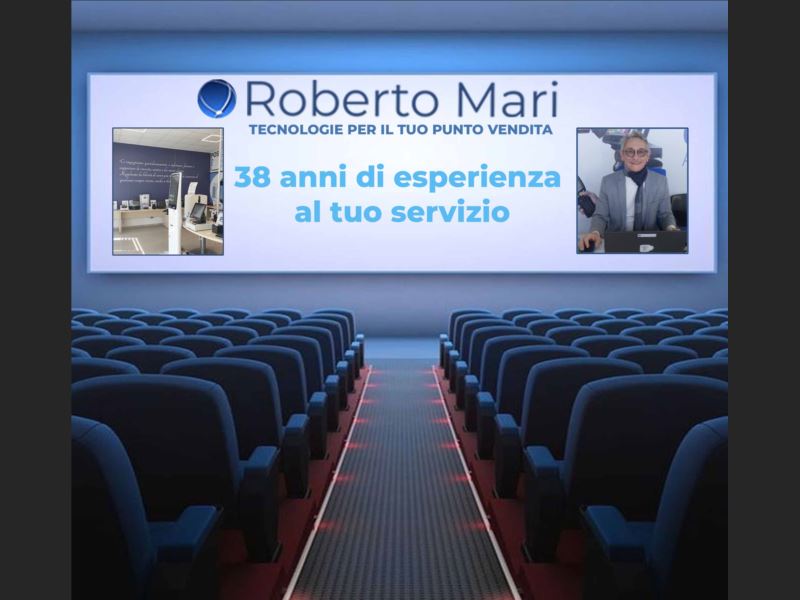 38 ANNI  DI ESPERIENZA 